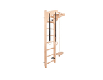 BenchK Series 1 111 + A204 Versatile Wooden Wall Bars Swedish Ladder For Kids Room Exercise & Play - product_vendor - Peak Primal Wellness