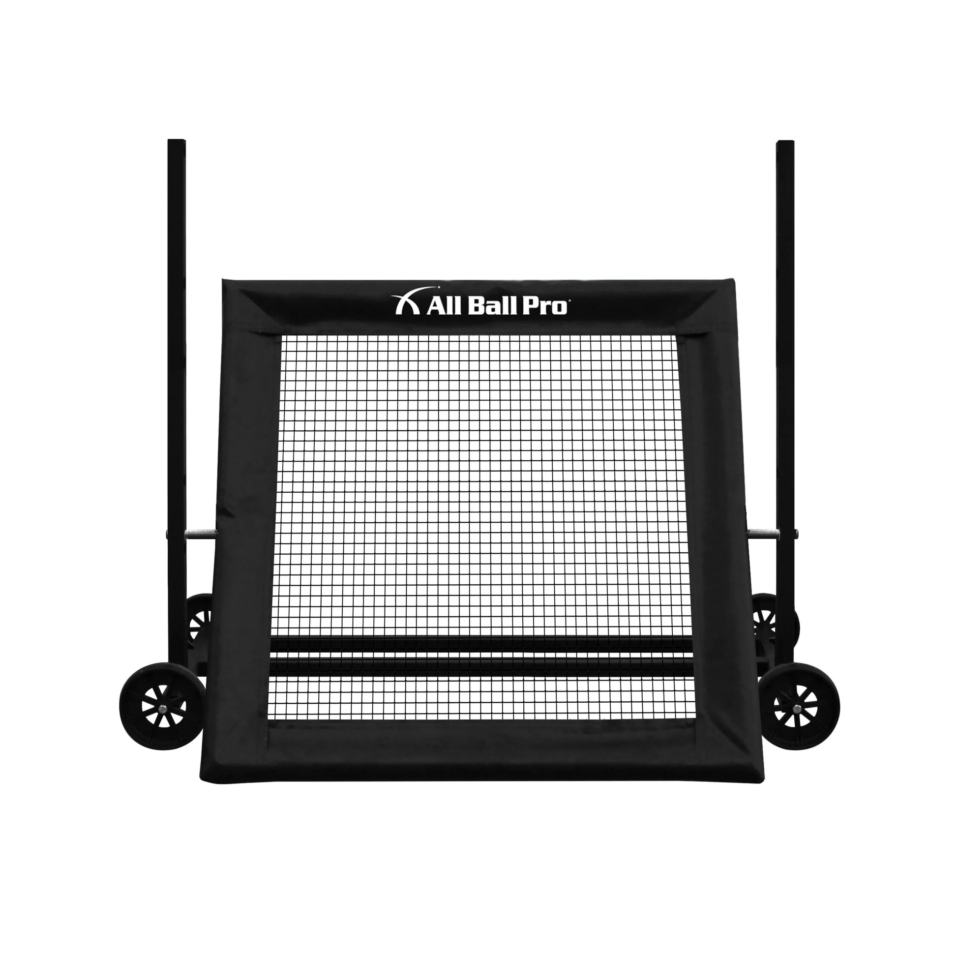 All Ball Pro Varsity 5' x 5' Multi Sport Rebounder with Adjustable Angles and Durable Frame -  product_vendor - Peak Primal Wellness