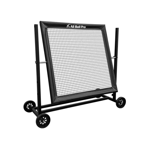 All Ball Pro Varsity 5' x 5' Multi Sport Rebounder with Adjustable Angles and Durable Frame -  product_vendor - Peak Primal Wellness