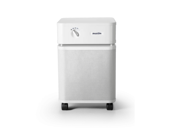 Austin Air HealthMate HM400 Air Purifier - HEPA Filter Removes 99.97% Airborne Contaminants -  product_vendor - Peak Primal Wellness