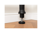 BenchK 523B Wall Bars Swedish Ladder with Bench, Pull - Up & Dip Bars, Compact Beech Wood & Steel Design - product_vendor - Peak Primal Wellness