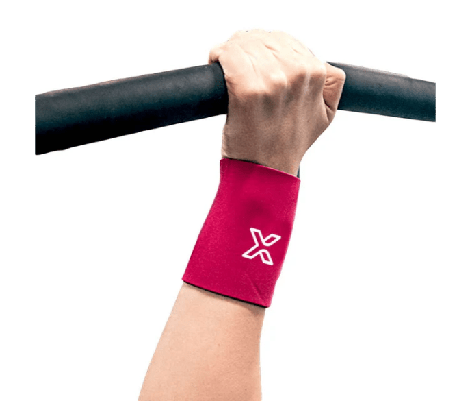 Body Helix Wrist Compression Sleeve for Pickleball Pain Relief and Support -  product_vendor - Peak Primal Wellness