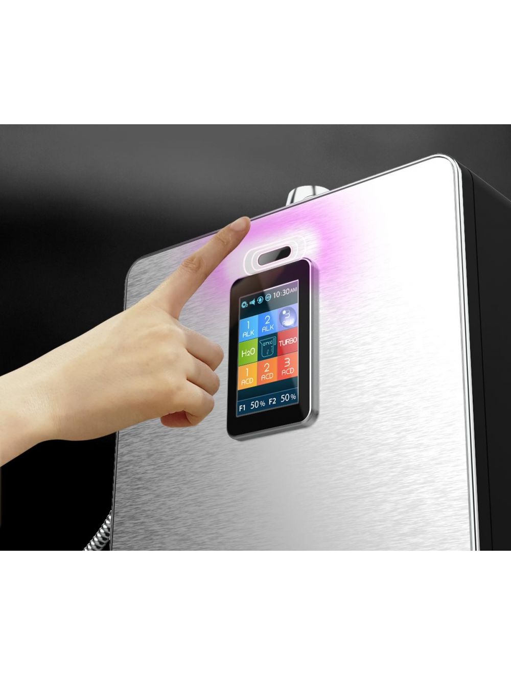 Tyent ACE - 13 Water Ionizer - 1.7 - 12.5 pH Range -  product_vendor - Peak Primal Wellness
