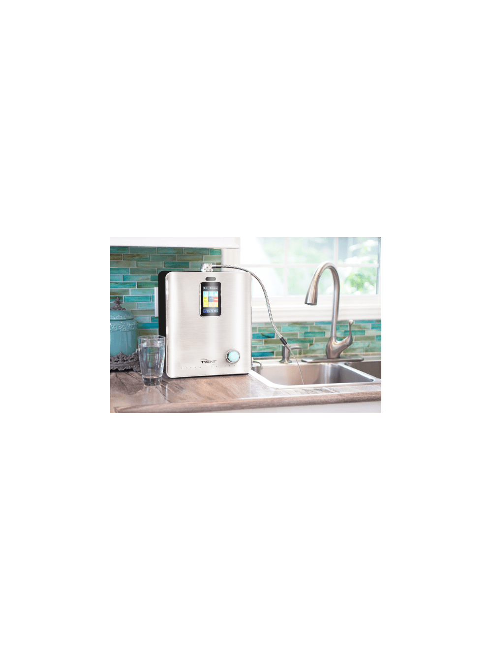 Tyent ACE - 13 Water Ionizer - 1.7 - 12.5 pH Range -  product_vendor - Peak Primal Wellness