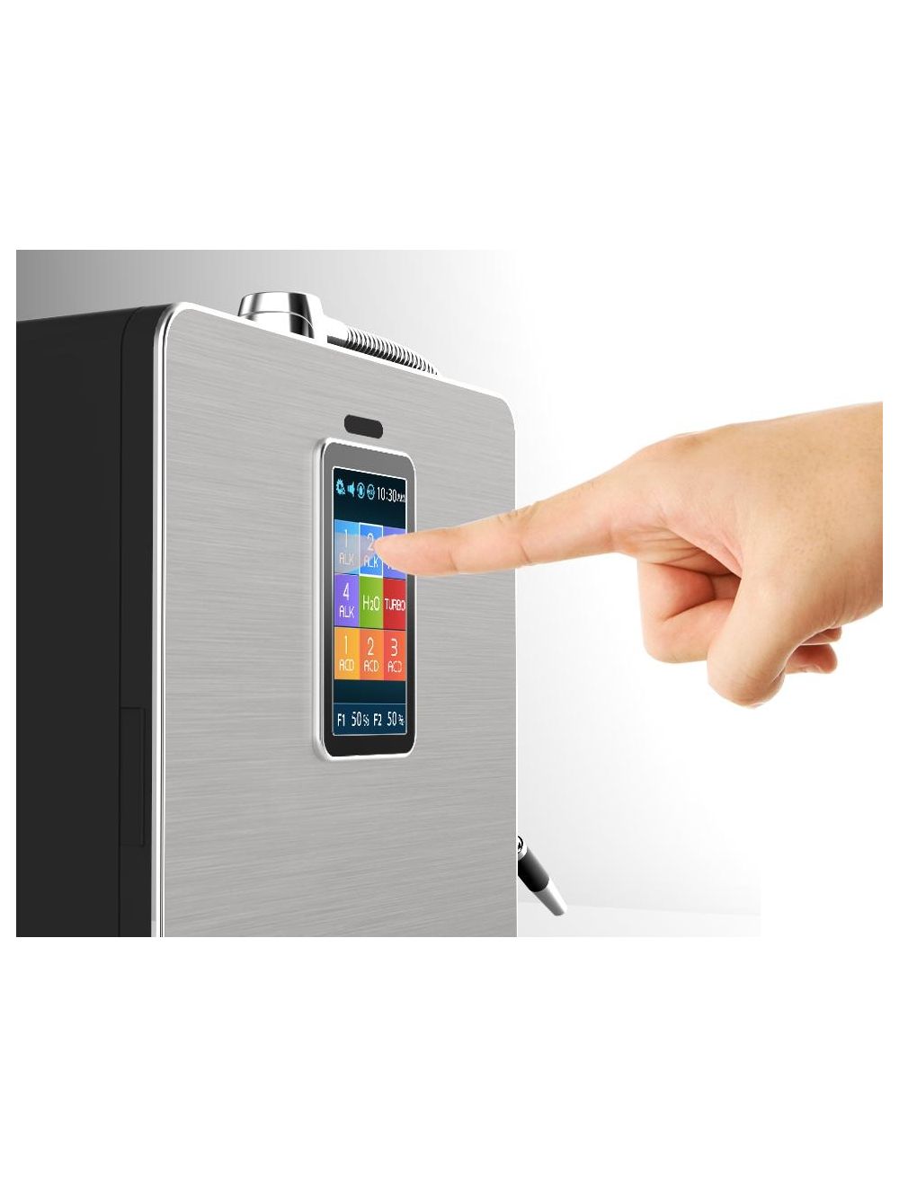 Tyent ACE - 13 Water Ionizer - 1.7 - 12.5 pH Range -  product_vendor - Peak Primal Wellness