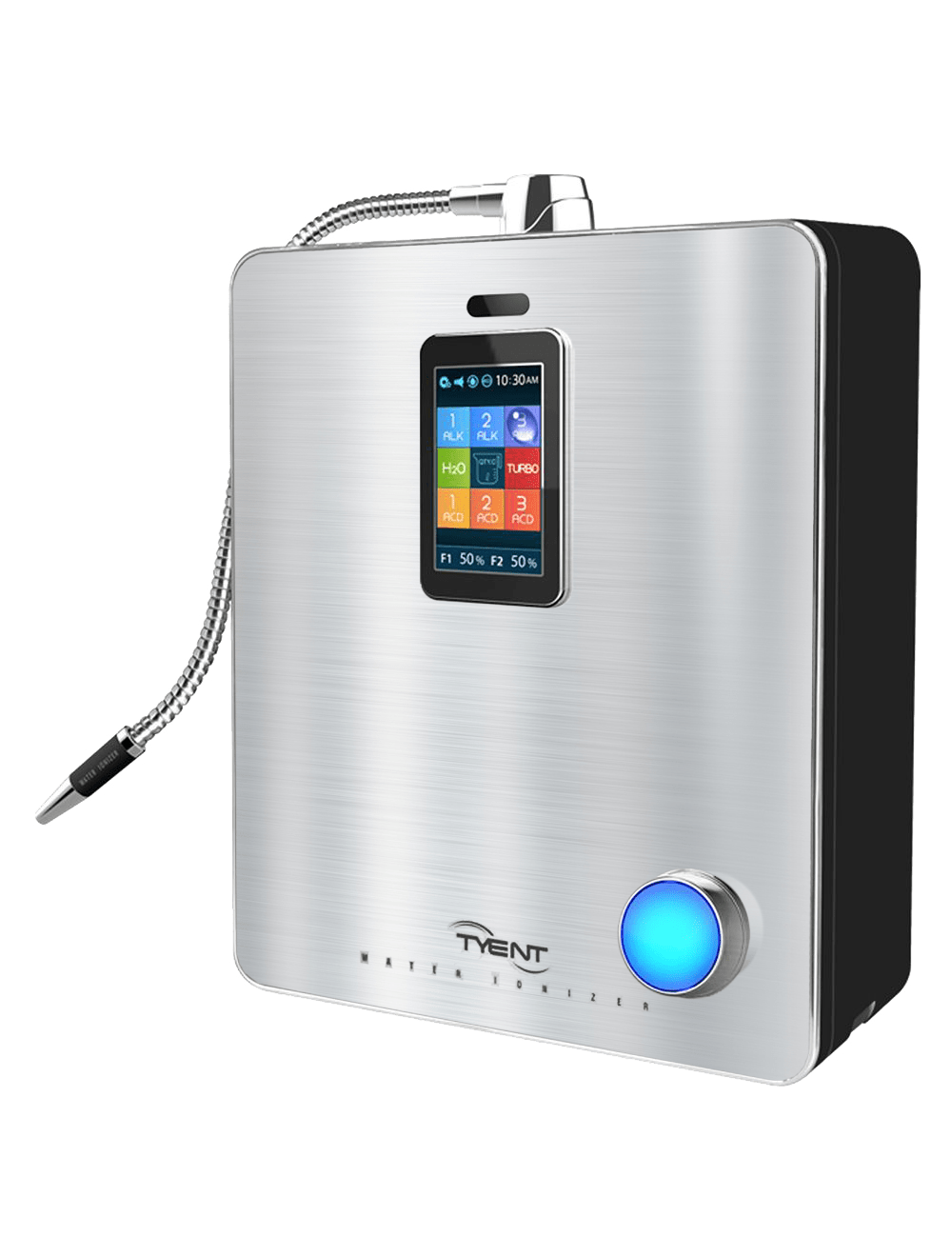 Tyent ACE - 13 Water Ionizer - 1.7 - 12.5 pH Range -  product_vendor - Peak Primal Wellness