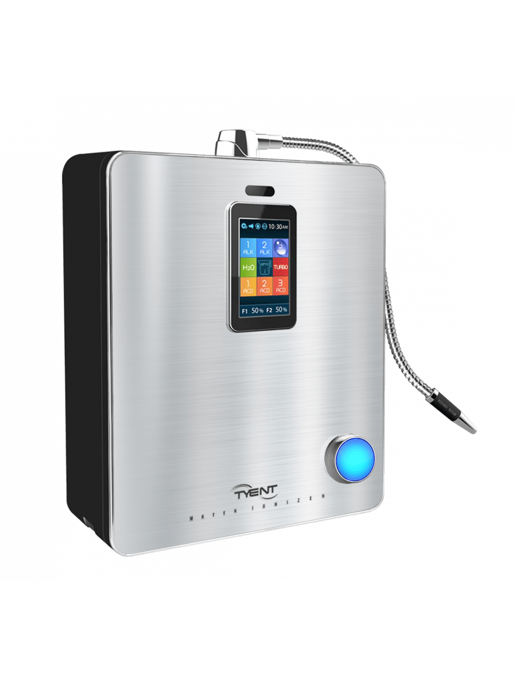 Tyent ACE - 13 Water Ionizer - 1.7 - 12.5 pH Range -  product_vendor - Peak Primal Wellness