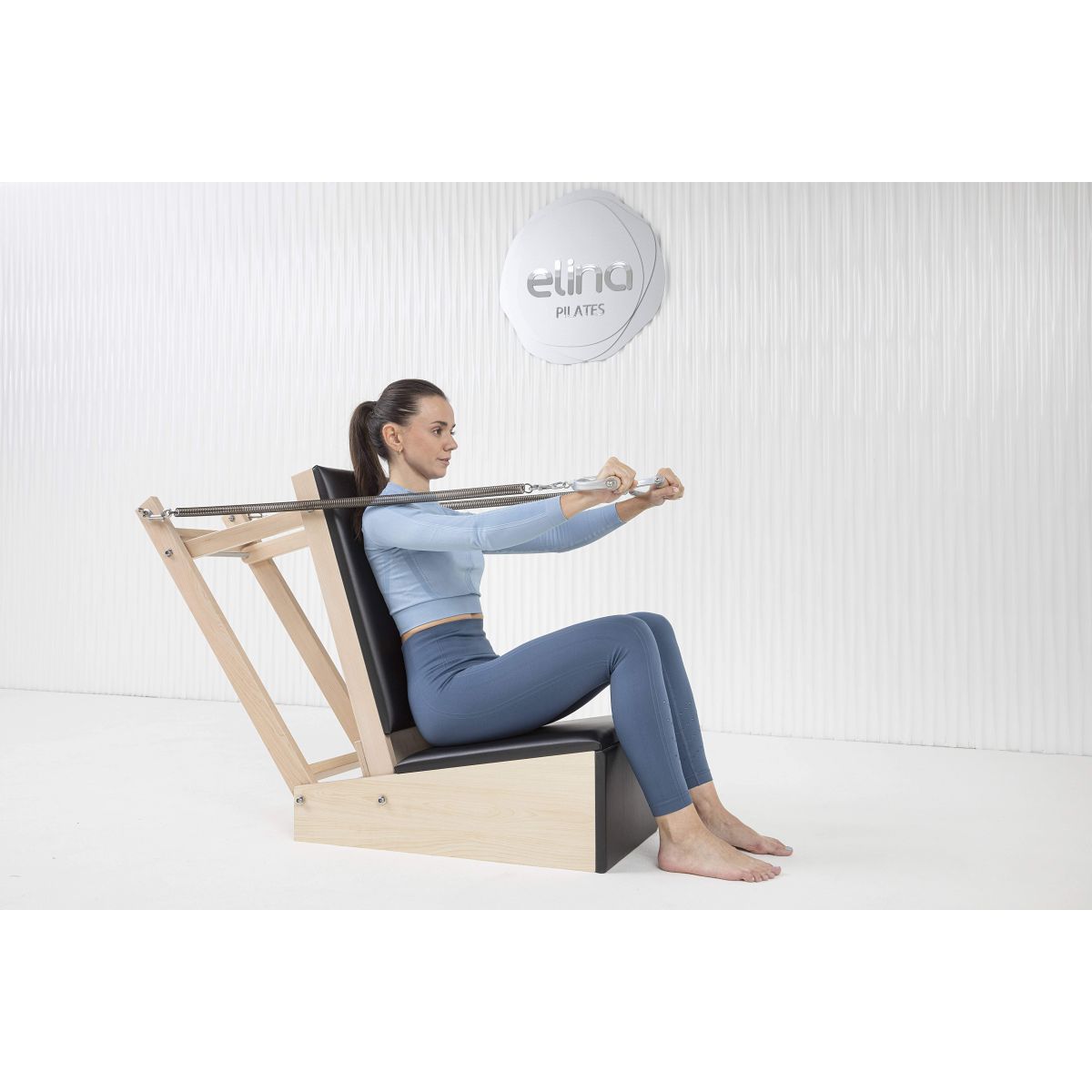 Elina Pilates® Baby Chair - Versatile Compact Tool for Strengthening and Injury Recovery -  product_vendor - Peak Primal Wellness