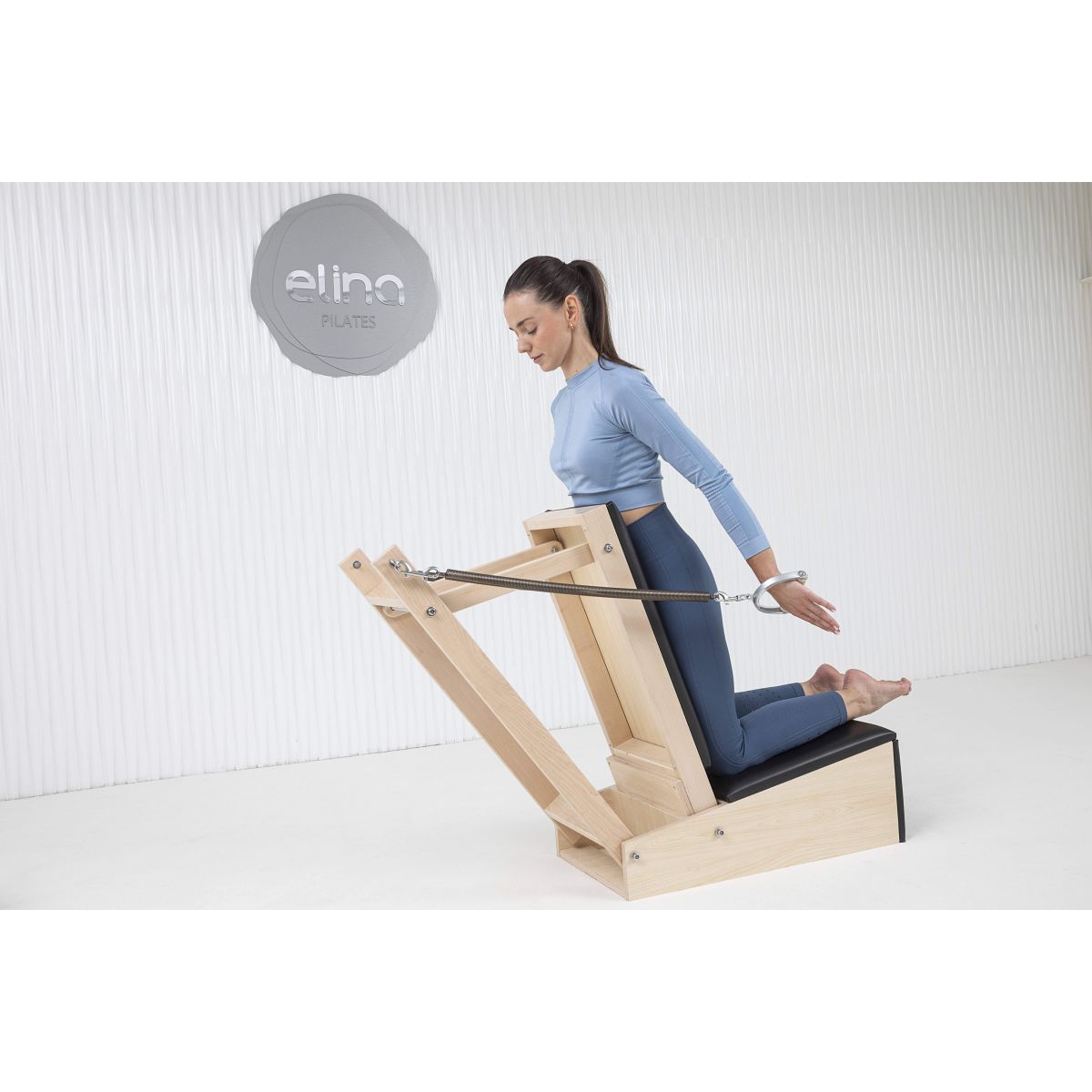 Elina Pilates® Baby Chair - Versatile Compact Tool for Strengthening and Injury Recovery -  product_vendor - Peak Primal Wellness