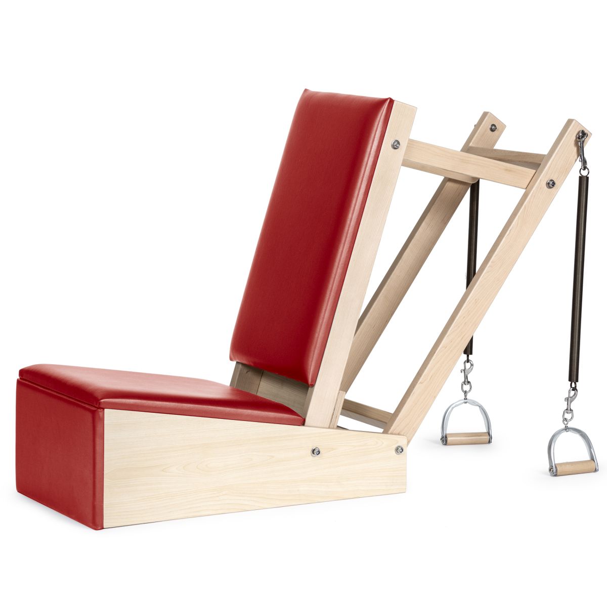Elina Pilates® Baby Chair - Versatile Compact Tool for Strengthening and Injury Recovery -  product_vendor - Peak Primal Wellness