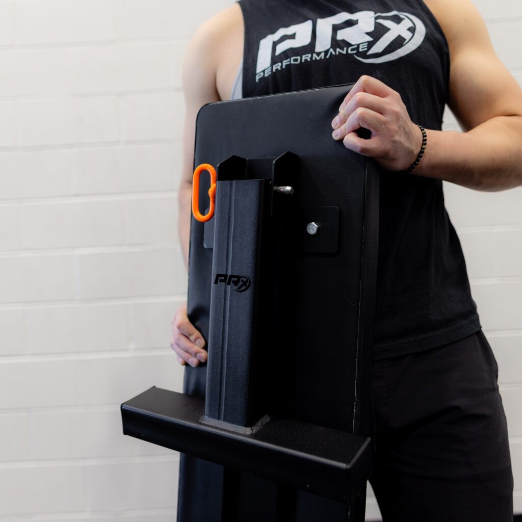 PRx Compact Flat Weight Bench -  product_vendor - Peak Primal Wellness