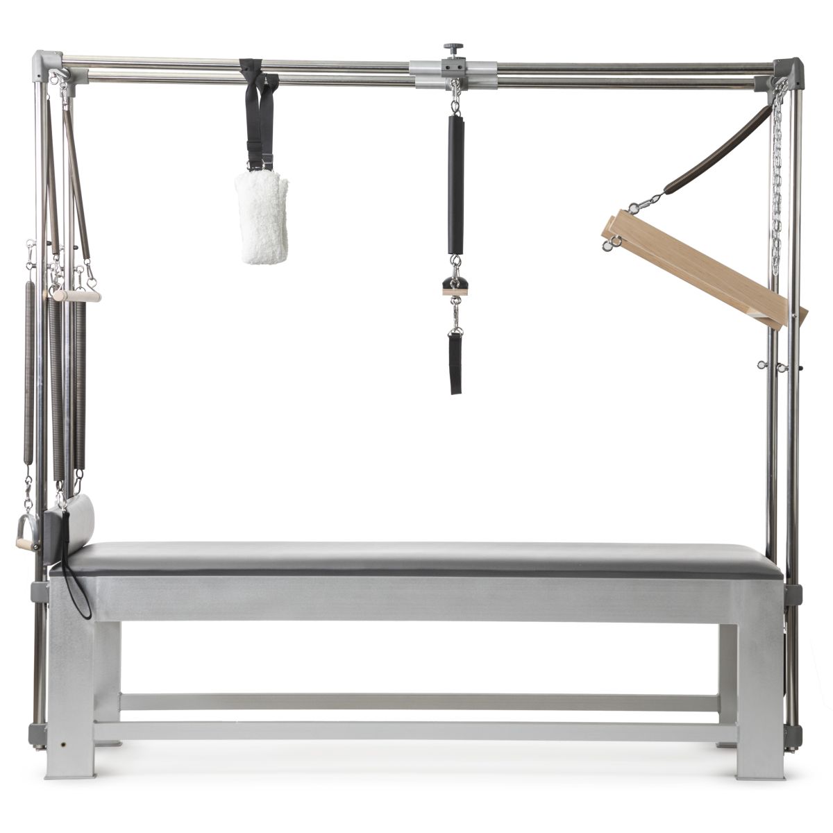 Elina Pilates® Classic Aluminium Cadillac - Durable, Customizable Pilates Trapeze with Accessories -  product_vendor - Peak Primal Wellness