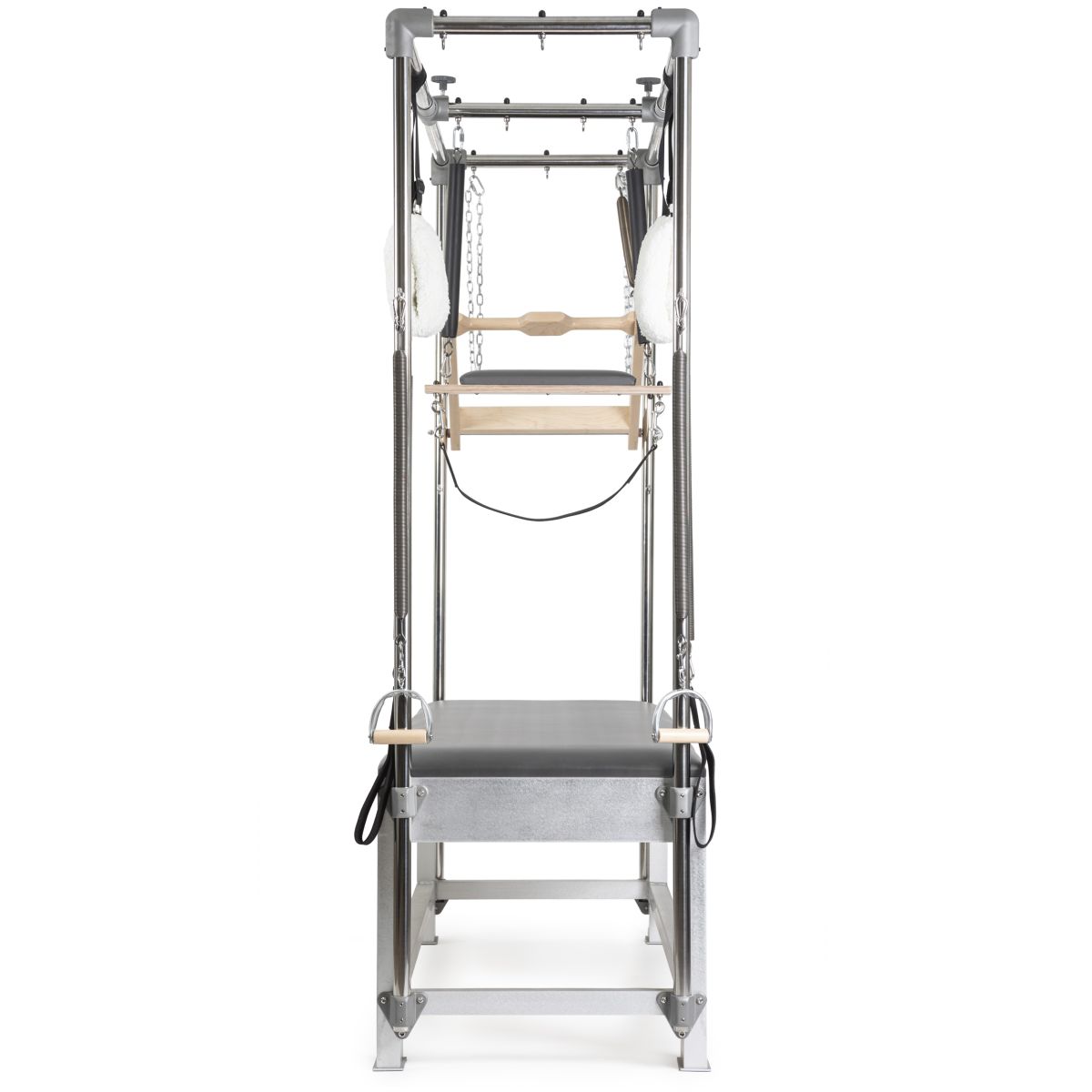 Elina Pilates® Classic Aluminium Cadillac - Durable, Customizable Pilates Trapeze with Accessories -  product_vendor - Peak Primal Wellness