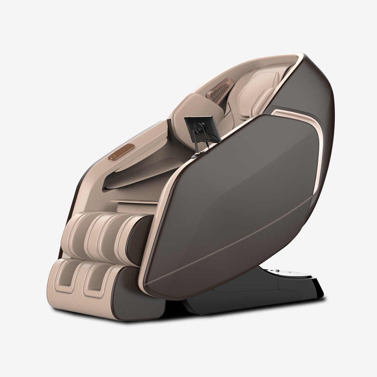 Kahuna Dios-7300 7D Dual Core Massage Chair with SL-Track, Zero