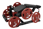 Steelflex PLLC Plate Loaded Leg Curl Machine - product_vendor - Peak Primal Wellness