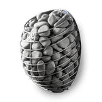 HUUM DROP 9kW Sauna Heater - Elegant Wall - Mounted Design, Ideal for 318 - 530 Cu Ft Saunas - product_vendor - Peak Primal Wellness