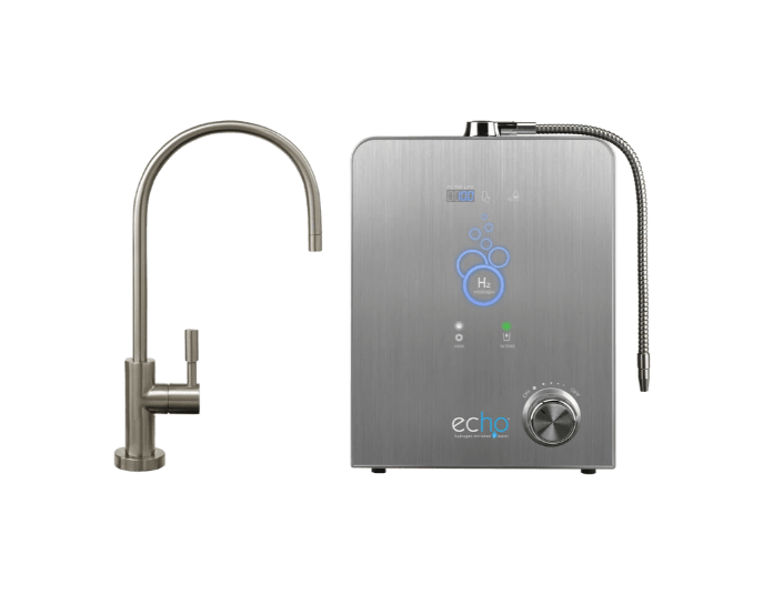 Echo H2® Hydrogen Water Machine - Advanced Electrolysis for Optimal Hydration & Wellness -  product_vendor - Peak Primal Wellness