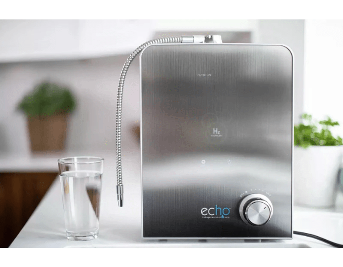 Echo H2® Hydrogen Water Machine - Advanced Electrolysis for Optimal Hydration & Wellness -  product_vendor - Peak Primal Wellness