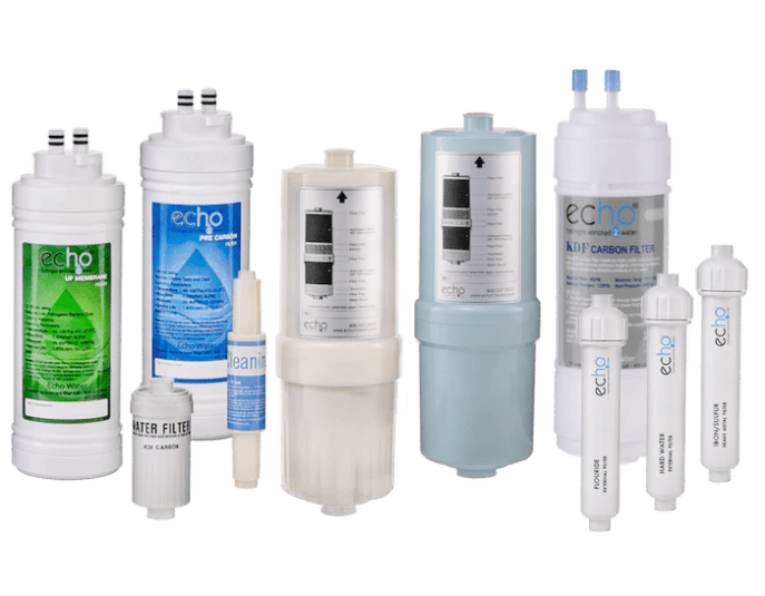 Echo Water Replacement Filters - Premium Filtration for Hydrogen - Enriched Water Machines -  product_vendor - Peak Primal Wellness