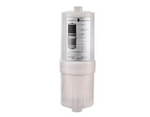 Echo Water Replacement Filter providing premium filtration for hydrogen-enriched water machines, ensuring pure drinking water by removing contaminants like chlorine and heavy metals.