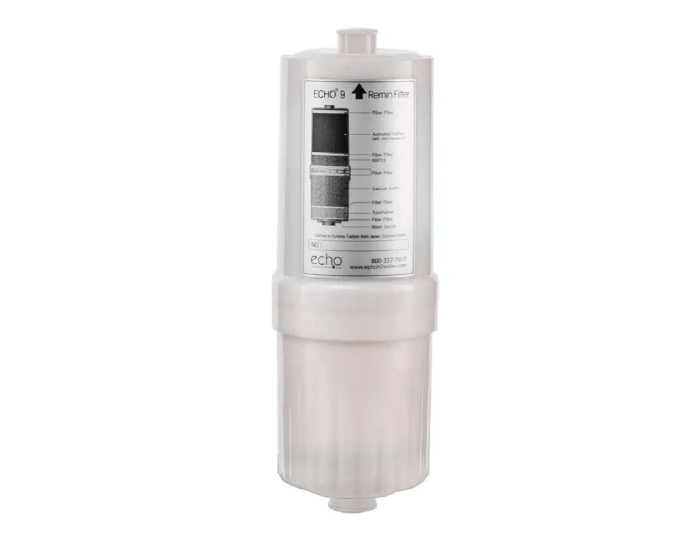 Echo Water Replacement Filters - Premium Filtration for Hydrogen - Enriched Water Machines -  product_vendor - Peak Primal Wellness