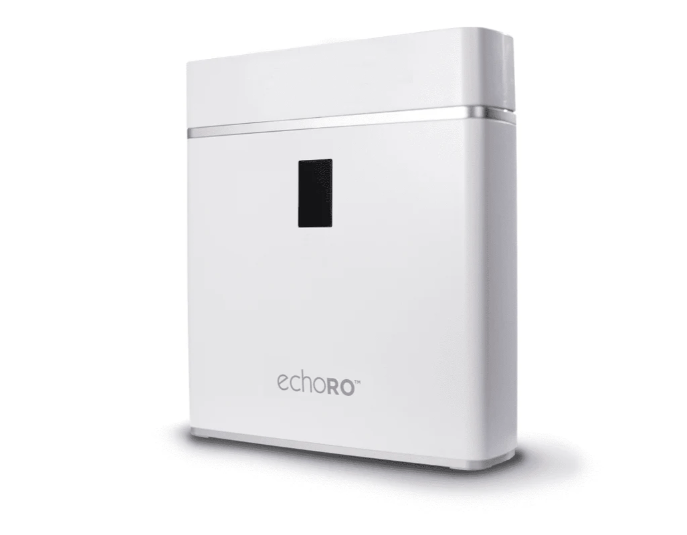 Echo RO™ Tankless Reverse Osmosis Water Filter Machine with 4 - Stage Filtration for Ultra - Pure Water -  product_vendor - Peak Primal Wellness