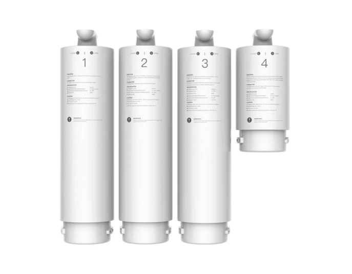 Echo RO™ Tankless Reverse Osmosis Water Filter Machine with 4 - Stage Filtration for Ultra - Pure Water -  product_vendor - Peak Primal Wellness