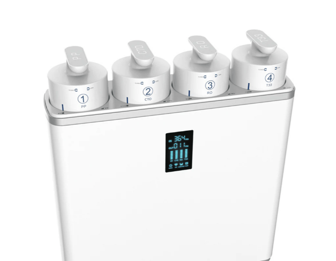 Echo RO™ Tankless Reverse Osmosis Water Filter Machine with 4 - Stage Filtration for Ultra - Pure Water -  product_vendor - Peak Primal Wellness