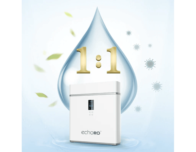 Echo RO™ Tankless Reverse Osmosis Water Filter Machine with 4 - Stage Filtration for Ultra - Pure Water -  product_vendor - Peak Primal Wellness