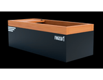 Medical Breakthrough Frozen 1 Cold Plunge - Premium Cold Therapy Tub with 37°F Safety, Military - Grade Insulation & Plug - and - Play Design - product_vendor - Peak Primal Wellness