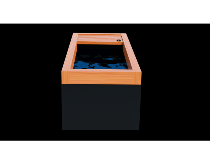 Medical Breakthrough Frozen 4 Cold Plunge Tub - Ultimate Cold Therapy, Aromatherapy & Easy Setup -  product_vendor - Peak Primal Wellness