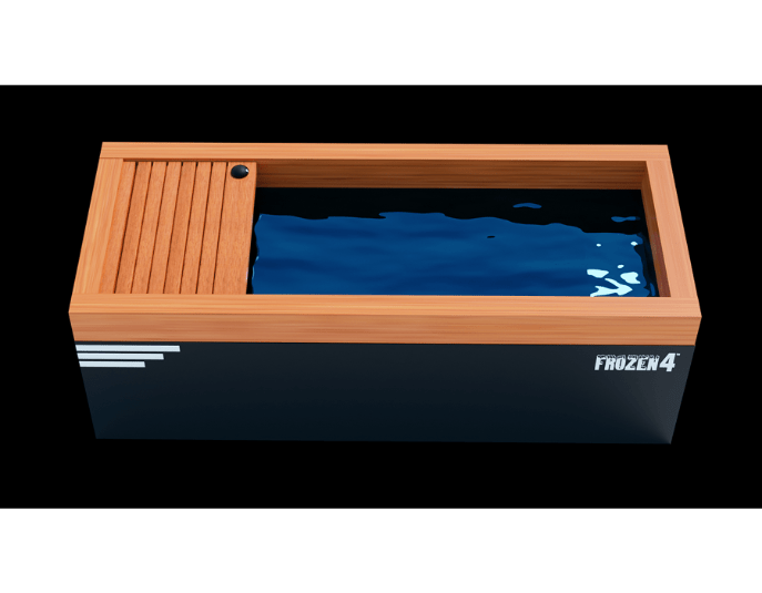 Medical Breakthrough Frozen 4 Cold Plunge Tub - Ultimate Cold Therapy, Aromatherapy & Easy Setup -  product_vendor - Peak Primal Wellness