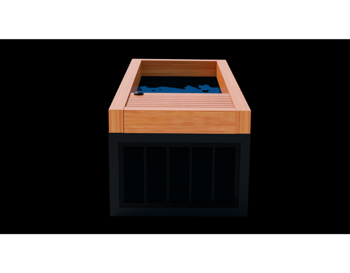 Medical Breakthrough Frozen 4 Cold Plunge Tub - Ultimate Cold Therapy, Aromatherapy & Easy Setup -  product_vendor - Peak Primal Wellness