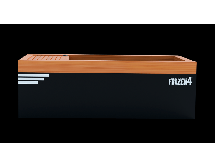 Medical Breakthrough Frozen 4 Cold Plunge Tub - Ultimate Cold Therapy, Aromatherapy & Easy Setup -  product_vendor - Peak Primal Wellness