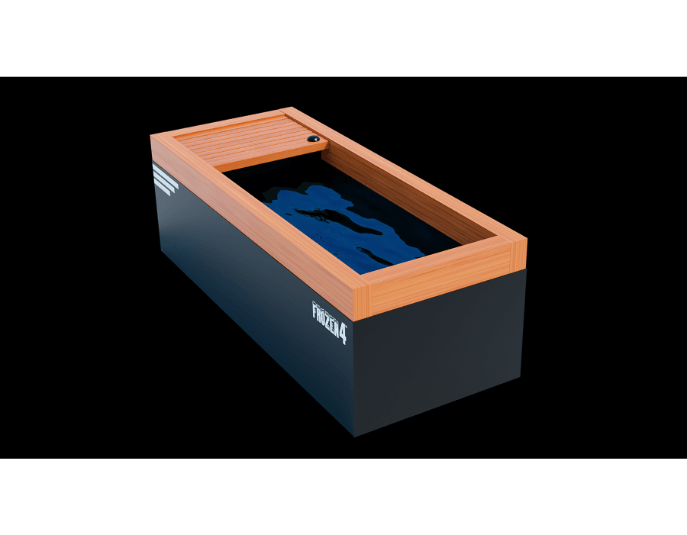 Medical Breakthrough Frozen 4 Cold Plunge Tub - Ultimate Cold Therapy, Aromatherapy & Easy Setup -  product_vendor - Peak Primal Wellness