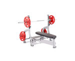 Steelflex NOFB Commercial Olympic Flat Bench - product_vendor - Peak Primal Wellness