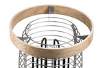 HUUM Rail H Safety Rail for HIVE Series Sauna Heaters - Heat - Resistant & Easy Installation - product_vendor - Peak Primal Wellness