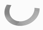 HUUM Flange D embedding flange for DROP Series sauna heaters, showcasing its sleek design and durable heat-resistant construction.