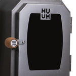 HUUM Glass HW Replacement Glass Panel for HIVE Wood Stoves - Heat - Resistant, Easy Install - product_vendor - Peak Primal Wellness