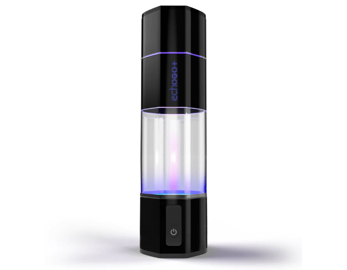 Echo Water Go+ Hydrogen Water Bottle - Portable, Durable, BPA - Free, Enhances Hydration 9X -  product_vendor - Peak Primal Wellness