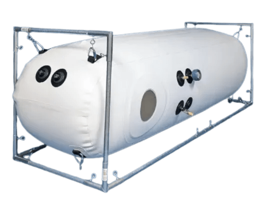 Newtowne Hyperbarics C4 - 27 Hyperbaric Chamber (80L compressor) -  product_vendor - Peak Primal Wellness