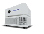 Austin Air 'It' Personal HEPA Air Purifier showcasing its compact design for clean air anywhere by Austin Air Systems.