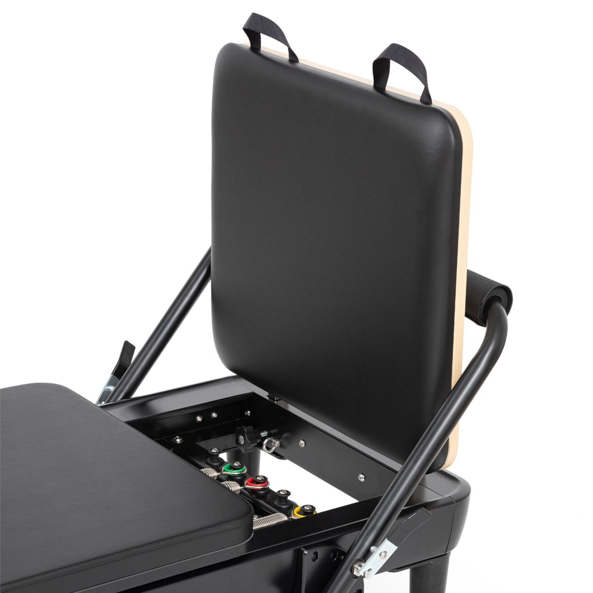 Elina Pilates Nubium Black Edition Reformer Bundle - Compact, Durable, Versatile Home & Studio Fitness -  product_vendor - Peak Primal Wellness