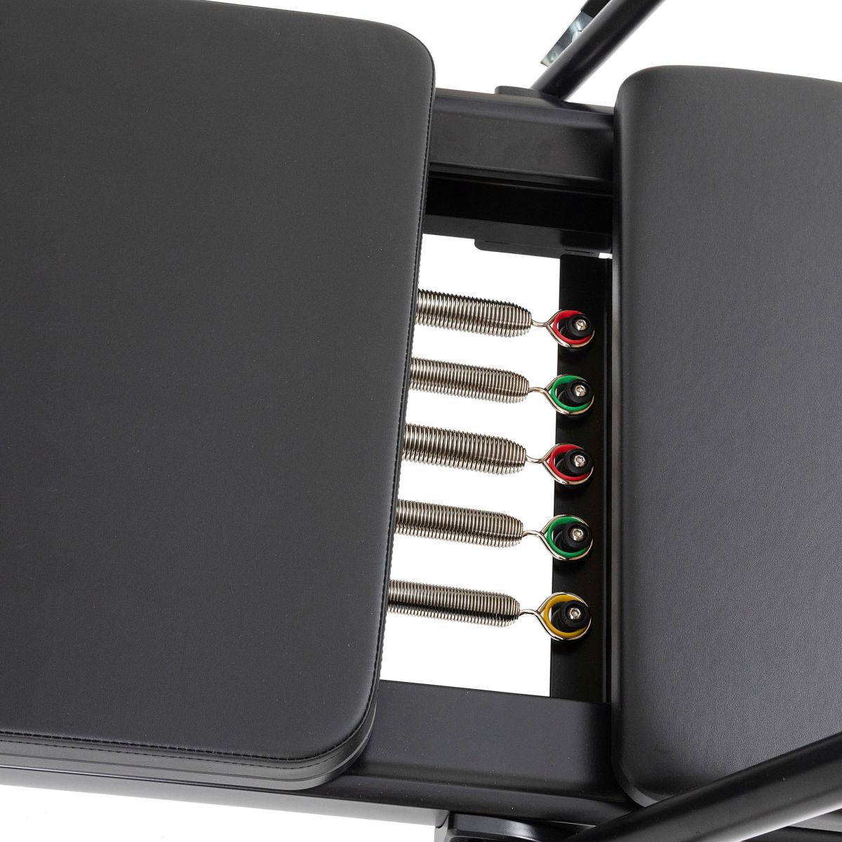Elina Pilates® Nubium™ Black Reformer with Tower - Compact, Durable & Quiet Design -  product_vendor - Peak Primal Wellness