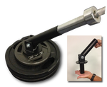 Steelflex LM1 Ape Portable Land Mine Trainer showcasing its durable design and versatility for full-body workouts.