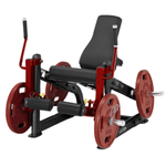 Steelflex PLLE Plate Loaded Leg Extension Machine - product_vendor - Peak Primal Wellness