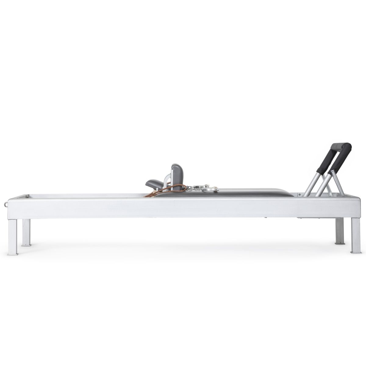 Elina Pilates® 86" Classic Aluminum Reformer Bundle with Adjustable Resistance & Authentic Features -  product_vendor - Peak Primal Wellness