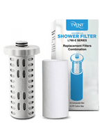 Tyent Shower Filter Replacement Cartridge - Advanced Filtration for Clean, Healthy Water - product_vendor - Peak Primal Wellness