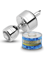 Tyent Shower Lux Replacement Cartridge - Advanced pH Balancing Water Filter for Softer Skin & Healthy Hair - product_vendor - Peak Primal Wellness