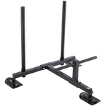 Fitnex SL1 Heavy Duty Weight Sled made from 11-gauge steel, perfect for push and pull workouts.